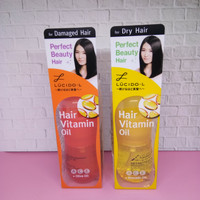 Jual Lucido L hair vitamin oil Murah