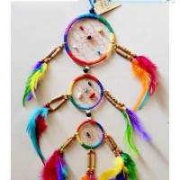 Jual Dreamcatcher BALI Handmade (HIASAN RUMAH CANTIK MURAH MADE IN BALI) Murah