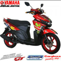 Alarm Motor YAMAHA Mio Soul GT/Alarm Motor Mio Soul GT/Alarm Motor Mio