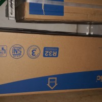 Ac 3/4 PK split Panasonic CS/CU YN7SKJ