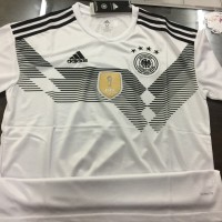 BAJU / SERAGAM / PAKAIAN JERSEY BAJU BOLA JERMAN HOME WORLD CUP 2018 G