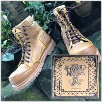 Jual Safety Shoes Wayout Rock N Roll - Sepatu Murah Keren Bandung - Wayout Murah