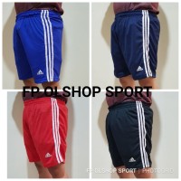 Celana Bola Gym Daleman Running Olahraga Futsal Adidas TERMURAH