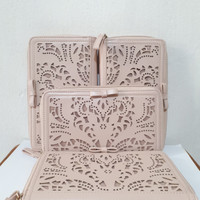 Dompet Pita Wanita Dusty Pink Murah dan Berkualitas