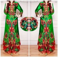 Jual Baju Pesta Muslimah Fashion Wanita Modern Murah