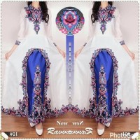 Jual Kaftan Wanita Abaya Wanita Baju Pesta Muslimah Busana Muslimah Modern Murah