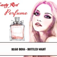 HUGO BOSS - BOTTLED NIGHT BIBIT PARFUM 100 ML