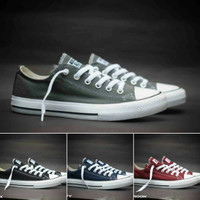 Sepatu Popular Converse classic normal made in vietnam size38-43