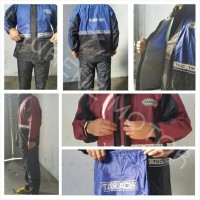 Jas Hujan Takachi Jaket Celana Terbaru New Baru Jepang Japan Limited