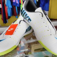 Sepatu Futsal Grade Ori Nike Mercurial All Control Skin ACC-White