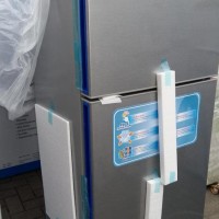 Kulkas AQUA JAPAN AQR-D270 Lemari Es 2 pintu No Frost 270