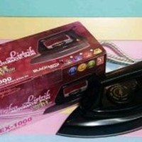 Maspion Setrika Tipe Ex 1000 Black Murah