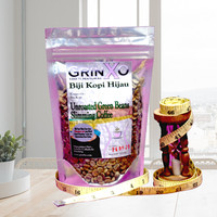 Jual Unroasted Green Beans Slimming Coffee/ Biji Kopi Hijau Alami utk Diet Murah