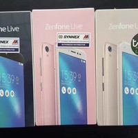HP Asus Zenfone live ZB501KL RAM 2/16GB