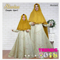 Jual Muslimah syari maxi gamis muslim baju dress pesta ibu anak couple xxl Murah