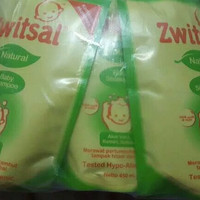 Zwitsal baby shampo natural 450ml