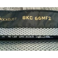 Rod / Joran Xzoga Shintenno Byakko BKC 66MF2