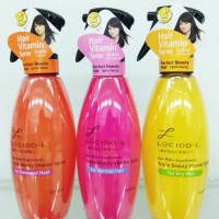 Jual LUCIDO-L HAIR VITAMIN SPRAY 200ml Murah