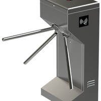 Tripod Turnstile_Barrier Gate Cit 310 Secara manual