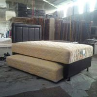 Kasur Spring bed Galaxy 100x200 2 in 1 Sorong, pbgolf free ongkir