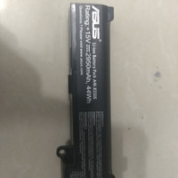 Baterai Laptop Asus X450 K450 - bekas