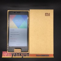 DIJUAL XIAOMI REDMI 2 GREY RAM 2GB INTERNAL 16GB GARANSI 1 THN MURAH