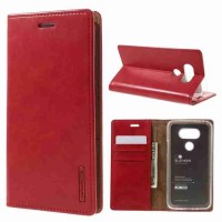 Case Samsung J7 PRO Mercury Goospery Blue Moon PU Leather Sarung Hp