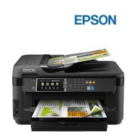 Printer Epson WorkForce WF-7611 (A3, Print,Scan,copy,fax) Original