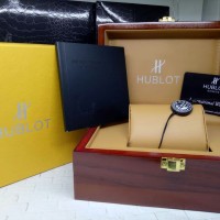 Box Original Jam Tangan Hublot Lengkap