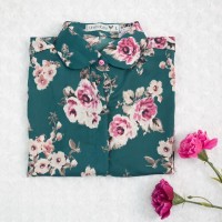 Kemeja unshabby EMERALD