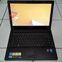 LAPTOP SECOND LENOVO G40-70 BAGUS DAN BERGARANSI