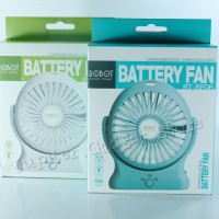 Robot Powerbank RT-BF06 2000 MAh Portable Fan I Garansi