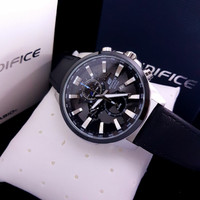 PROMO!!! JAM TANGAN PRIA CASIO EDIFICE TYPE:EF-303 MESIN JEPANG