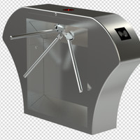 Tripod Turnstile_Barrier Gate Cit 325