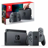 Jual Nintendo Switch Console Grey ( no games ) murah aza Murah