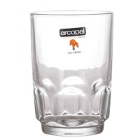 Gelas kaca Arcopal / Arcopal Roc Tumbler 27 FH ( 1 set = 6 pcs )