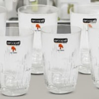 Gelas Kaca Arcopal / Arcopal Orient Tumbler 27 FH ( 1 set = 6 pcs )