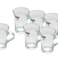 Gelas Kaca Arcopal / Arcopal Bock A The 23 (1 set = 6 pcs)