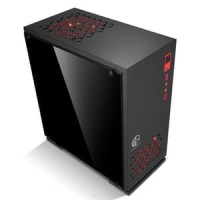 PC Rakitan Gaming & Video Editing Intel Core i7/DDR 16GB/GTX1050 2GB