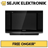 Polytron 52UV81 TV Tabung U-Slim 21 Inch