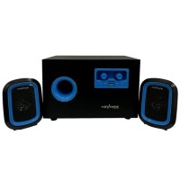 Speaker Aktif Salon Portabel Speker Advance USB Flashdisk Suara Jernih