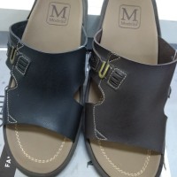 sandal casual pria modello original 100% fullset box new arrival