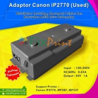 Adaptor / Power Printer Canon IP2770 (BEKAS)