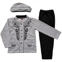 KOKO SYARI BAJU MUSLIM KOKO ANAK LAKI-LAKI (1-3 TAHUN) SETELAN SE B20