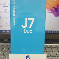 SAMSUNG GALAXY J7 DUO 2018 - J720 RAM 3/32GB GARANSI RESMI