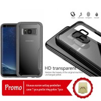 Paling Bagus Termurah Iphone 5 Casing Ipaky Transparan Softcase Keren