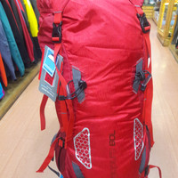 Carrier / Tas Ransel Rei Argopuro 60 L. RC. not Eiger. Consina. Avtech