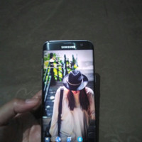 TURUN HARGA!!Samsung S7 Edge Single Sim Second MULUS!!