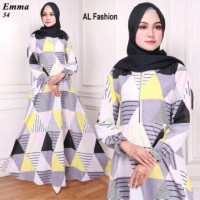 Jual GAMIS BUSUI + SETELAN HIJAB + BAJU MUSLIM PESTA + MAXI EMMA Murah