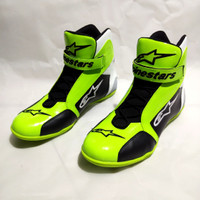 Sepatu drag alpinestars stabilo